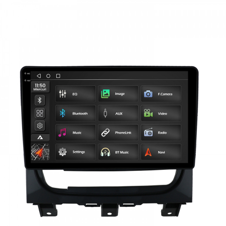 Carplay Android OS Fiat Strada / Idea 4GB | AutoDrop.ro [2]