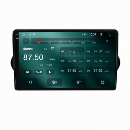 Navigatie Carplay Fiat Tipo (2015-2021) 4GB | AutoDrop.ro [7]