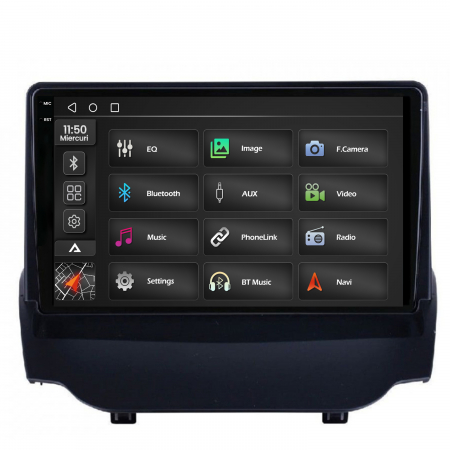 Navigatie Ford EcoSport 2013-2016 4GB | AutoDrop.ro [2]
