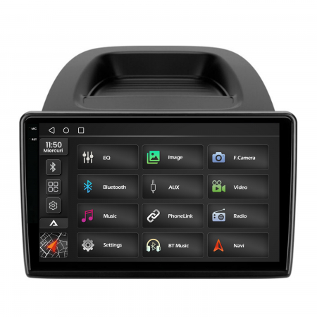 Navigatie Ford EcoSport 2017-prezent 4GB | AutoDrop.ro [2]