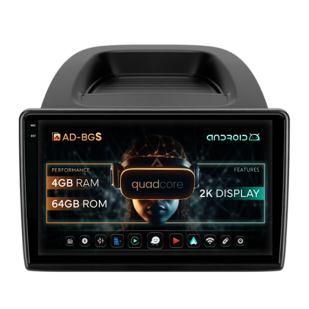 Ecosport 2017 - >> - Navigatie Ford EcoSport 2017-prezent 4GB | AutoDrop.ro