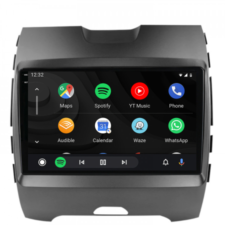 Carplay Android OS Ford Edge 4GB | AutoDrop.ro [4]