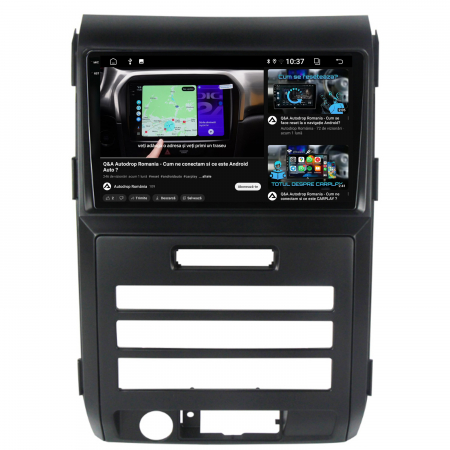 Carplay Android OS Ford F150 4GB | AutoDrop.ro [8]