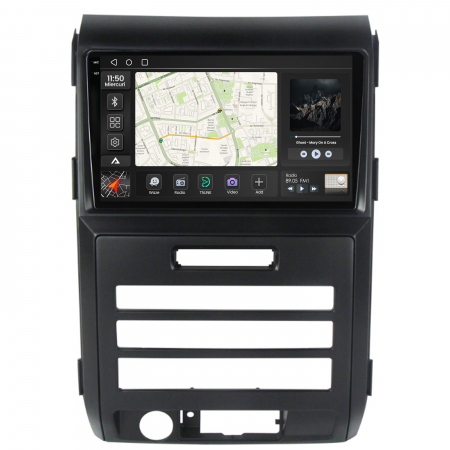 Carplay Android OS Ford F150 4GB | AutoDrop.ro [1]