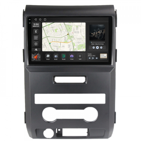 Carplay Android OS Ford F150 4GB | AutoDrop.ro [1]