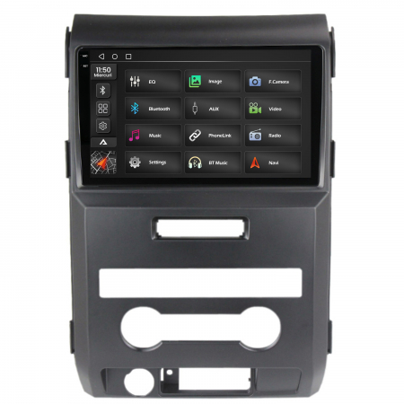 Carplay Android OS Ford F150 4GB | AutoDrop.ro [2]