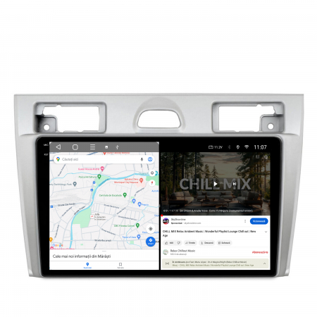 Navigatie Ford, Android, 9Inch | AD-BGS9002+AD-BGRKIT143 [5]