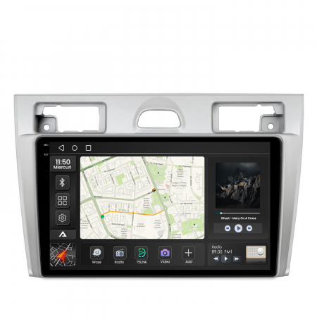 Navigatie Ford, Android, 9Inch | AD-BGS9002+AD-BGRKIT143 [1]