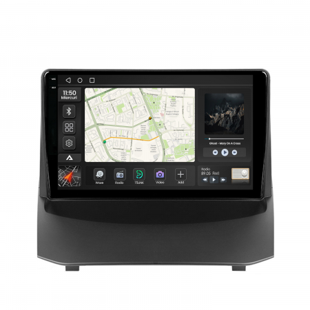 Carplay Android OS Ford Fiesta 4GB | AutoDrop.ro [1]