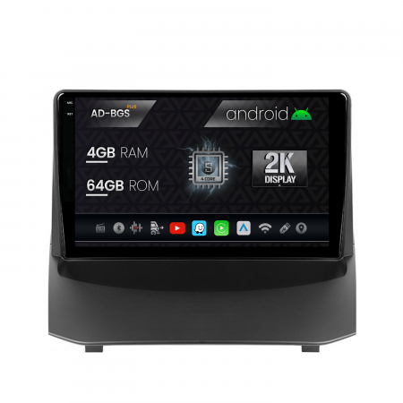 Fiesta 2013-2017 - Carplay Android OS Ford Fiesta 4GB | AutoDrop.ro