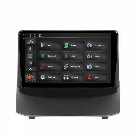 Carplay Android OS Ford Fiesta 4GB | AutoDrop.ro [2]