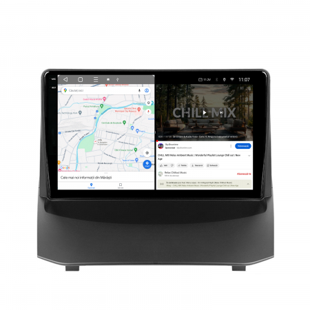 Carplay Android OS Ford Fiesta 4GB | AutoDrop.ro [5]