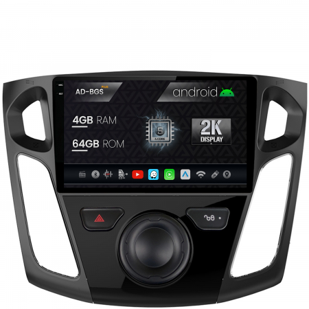 Focus MK3 2012 - >> - Carplay Android OS Ford Focus 3 4GB | AutoDrop.ro