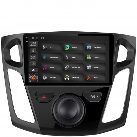 Carplay Android OS Ford Focus 3 4GB | AutoDrop.ro [2]