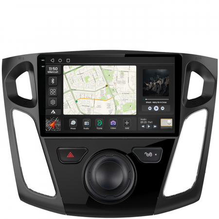 Carplay Android OS Ford Focus 3 4GB | AutoDrop.ro [1]
