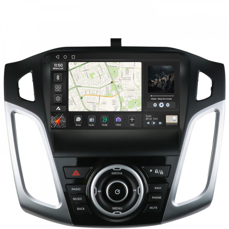 Carplay Android OS Ford Focus 3 4GB | AutoDrop.ro [1]