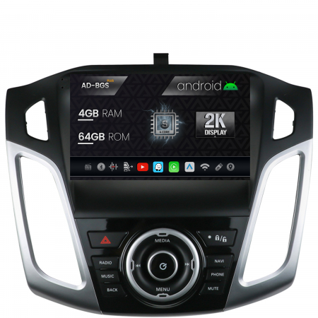 Focus MK3 2012 - >> - Carplay Android OS Ford Focus 3 4GB | AutoDrop.ro