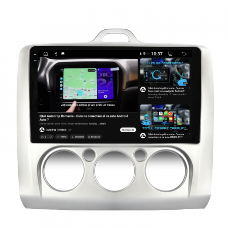 Carplay Android OS Ford Focus 2 CM 4GB | AutoDrop.ro [8]