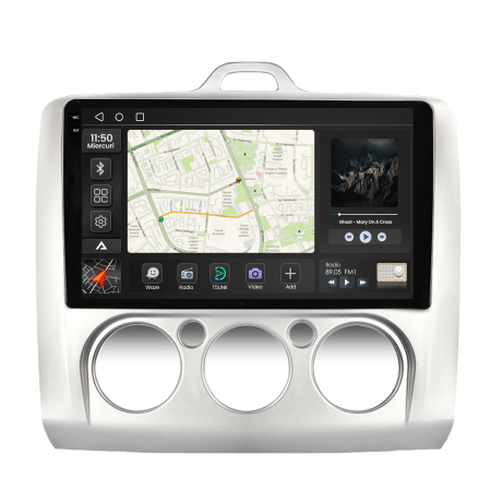Carplay Android OS Ford Focus 2 CM 4GB | AutoDrop.ro [1]