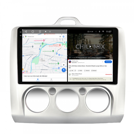Carplay Android OS Ford Focus 2 CM 4GB | AutoDrop.ro [5]