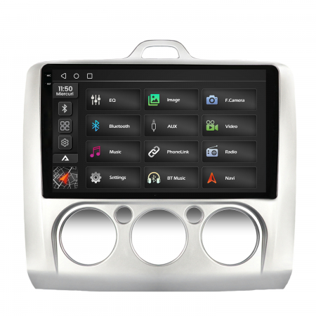 Carplay Android OS Ford Focus 2 CM 4GB | AutoDrop.ro [2]