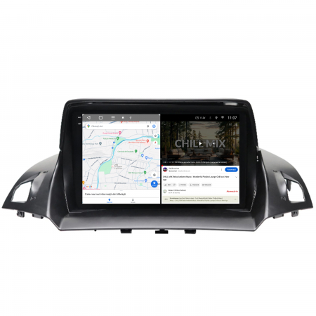 Carplay Android OS Ford Kuga 13 4GB | AutoDrop.ro [6]