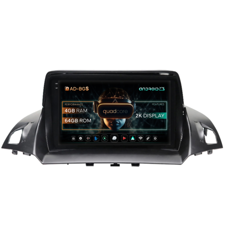 Kuga MK2 2013 - >> - Carplay Android OS Ford Kuga 13 4GB | AutoDrop.ro