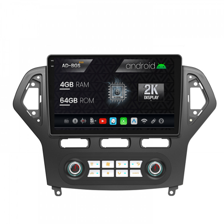 Mondeo 2007-2010 - Carplay Android OS Ford Mondeo 4GB | AutoDrop.ro