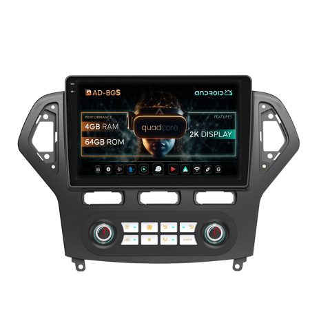 Mondeo 2007-2010 - Carplay Android OS Ford Mondeo 4GB | AutoDrop.ro