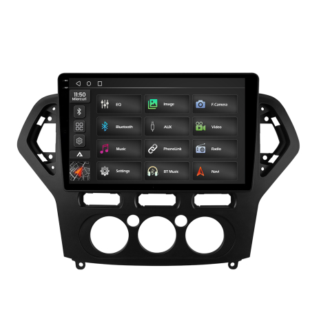 Carplay Android OS Ford Mondeo 4GB | AutoDrop.ro [2]