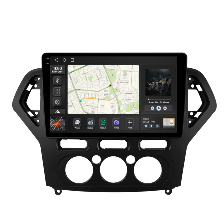 Carplay Android OS Ford Mondeo 4GB | AutoDrop.ro [1]