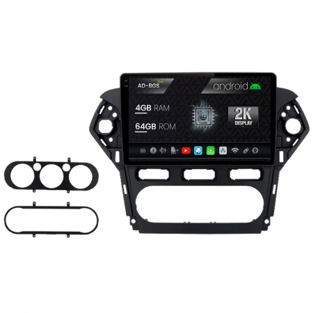 Mondeo 2014-2022 - Carplay Android OS Ford Mondeo 4GB | AutoDrop.ro
