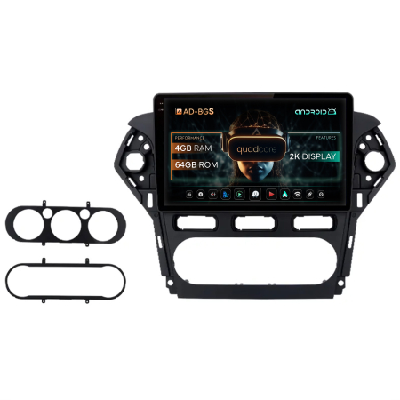 Mondeo 2014-2022 - Carplay Android OS Ford Mondeo 4GB | AutoDrop.ro