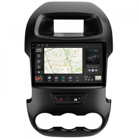 Navigatie Android Ford Ranger 2011-2015 AD-BGS | AutoDrop.ro [1]
