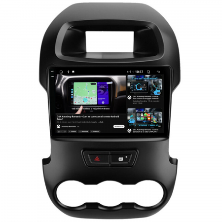 Navigatie Android Ford Ranger 2011-2015 AD-BGS | AutoDrop.ro [8]