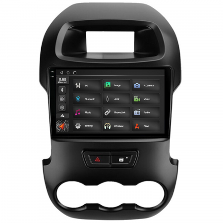 Navigatie Android Ford Ranger 2011-2015 AD-BGS | AutoDrop.ro [2]