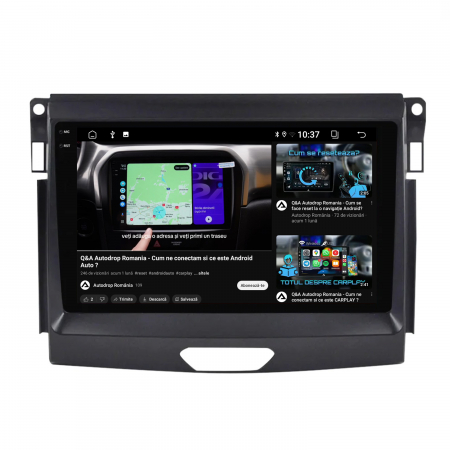 Navigatie Android Ford Ranger (2015-2020) AD-BGS | AutoDrop.ro [8]