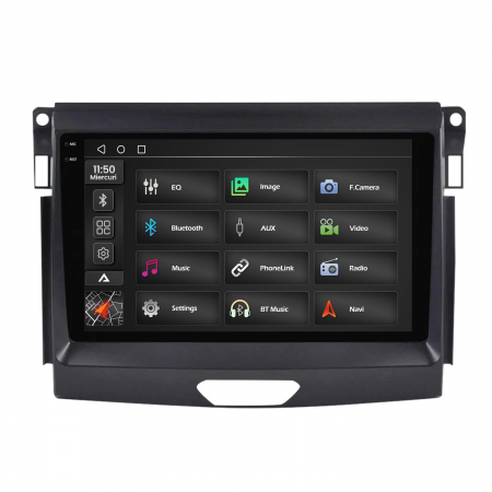 Navigatie Android Ford Ranger (2015-2020) AD-BGS | AutoDrop.ro [2]