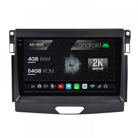 Ranger 2016 - >> - Navigatie Android Ford Ranger (2015-2020) AD-BGS | AutoDrop.ro