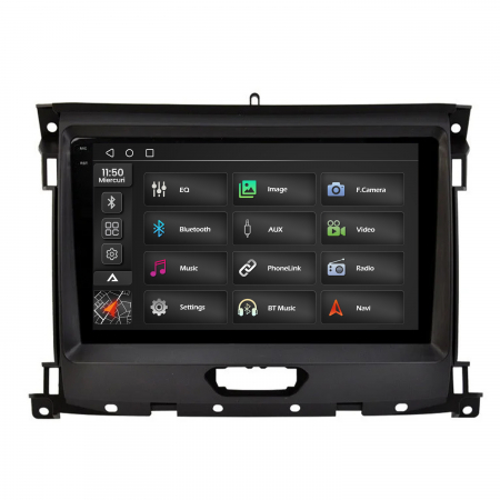 Navigatie Android Ford Ranger (2015-2022) AD-BGS | AutoDrop.ro [2]