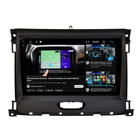 Navigatie Android Ford Ranger (2015-2022) AD-BGS | AutoDrop.ro [5]