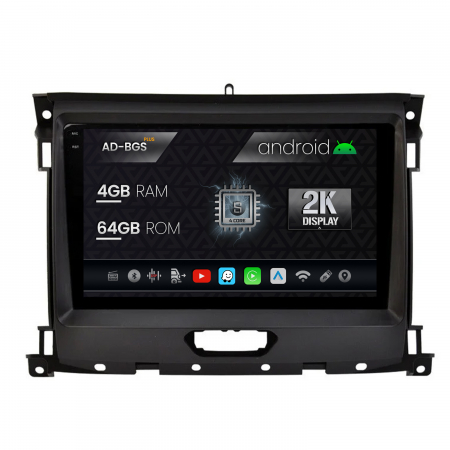 Ranger 2016 - >> - Navigatie Android Ford Ranger (2015-2022) AD-BGS | AutoDrop.ro