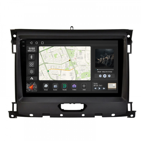 Navigatie Android Ford Ranger (2015-2022) AD-BGS | AutoDrop.ro [1]