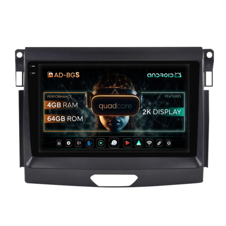 Ranger 2016 - >> - Navigatie Android Ford Ranger (2015-2020) AD-BGS | AutoDrop.ro