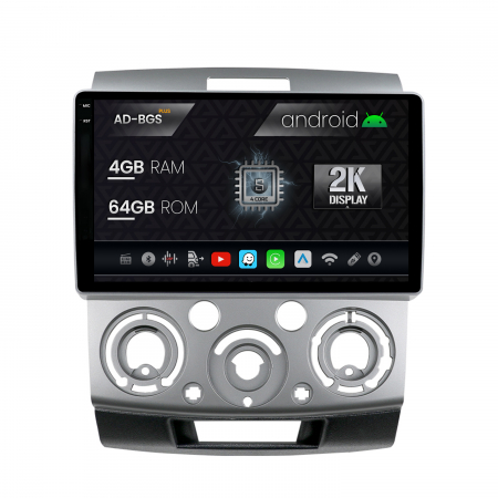 Ranger 2007-2012 - Carplay Android OS Ford Ranger / Mazda BT50 4GB | AutoDrop.ro