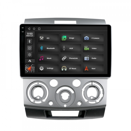 Carplay Android OS Ford Ranger / Mazda BT50 4GB | AutoDrop.ro [2]