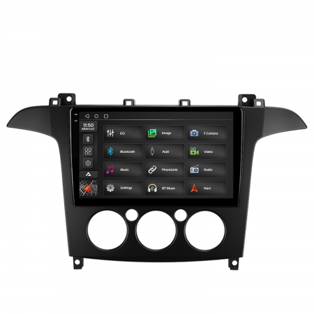 Carplay Android OS Ford S-Max 4GB | AutoDrop.ro [2]