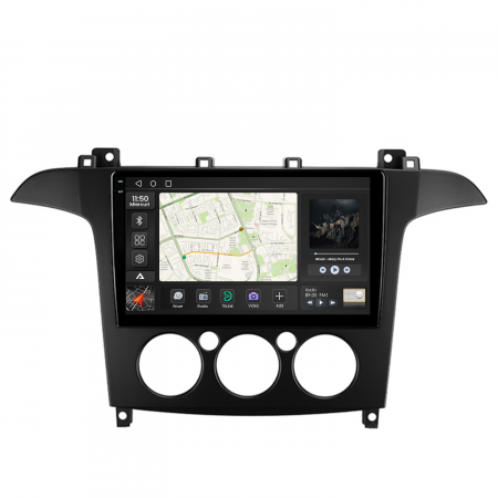 Carplay Android OS Ford S-Max 4GB | AutoDrop.ro [1]