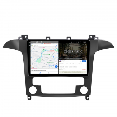 Carplay Android OS Ford S-Max 4GB | AutoDrop.ro [5]