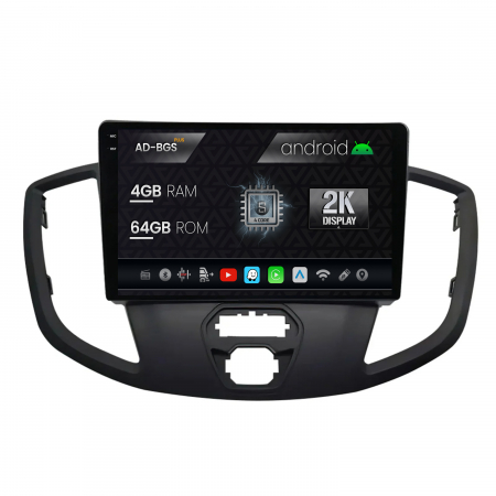 Transit / Tourneo Custom 2012-2015 - Carplay Android OS Transit / Tourneo 4GB | AutoDrop.ro